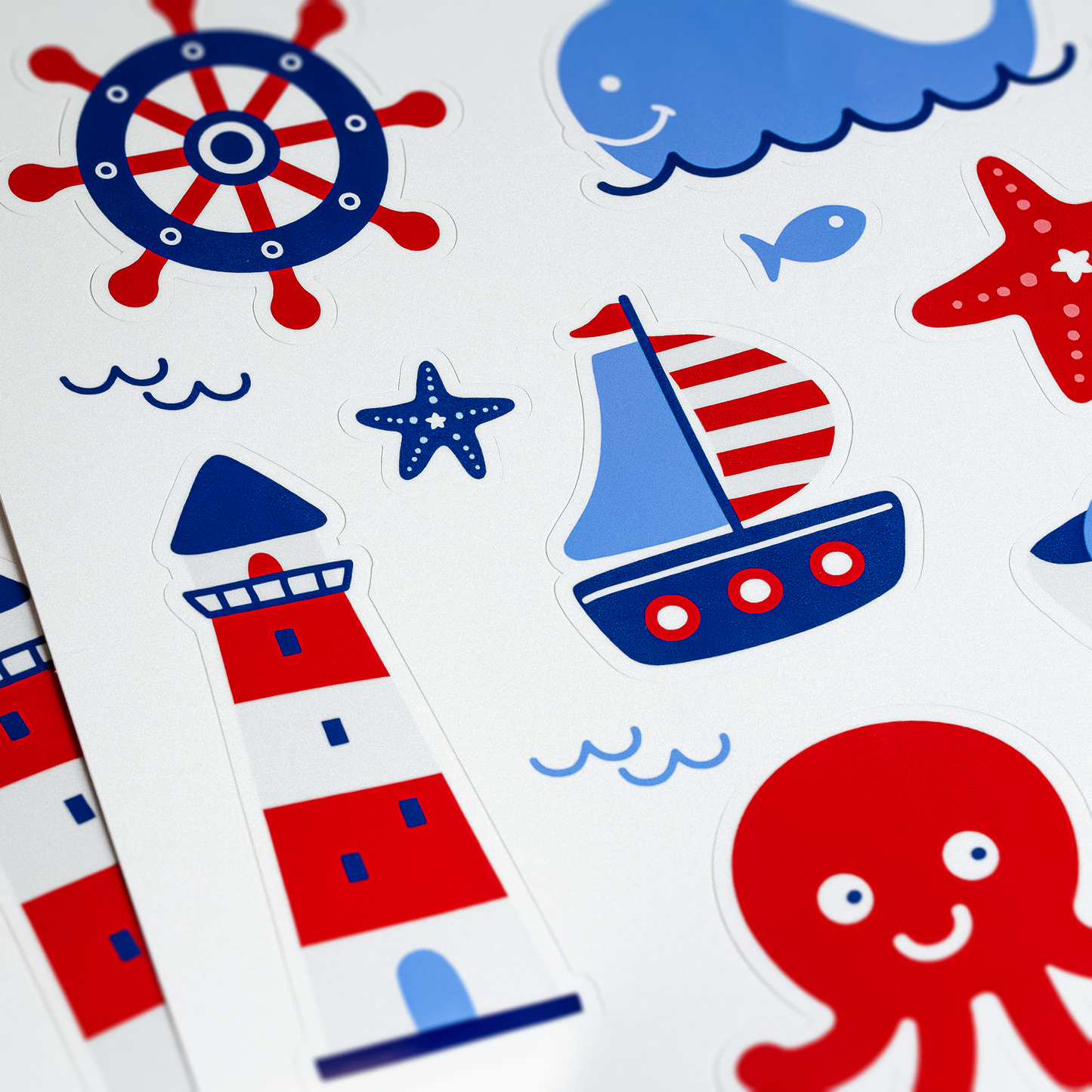 Sticker Sheets