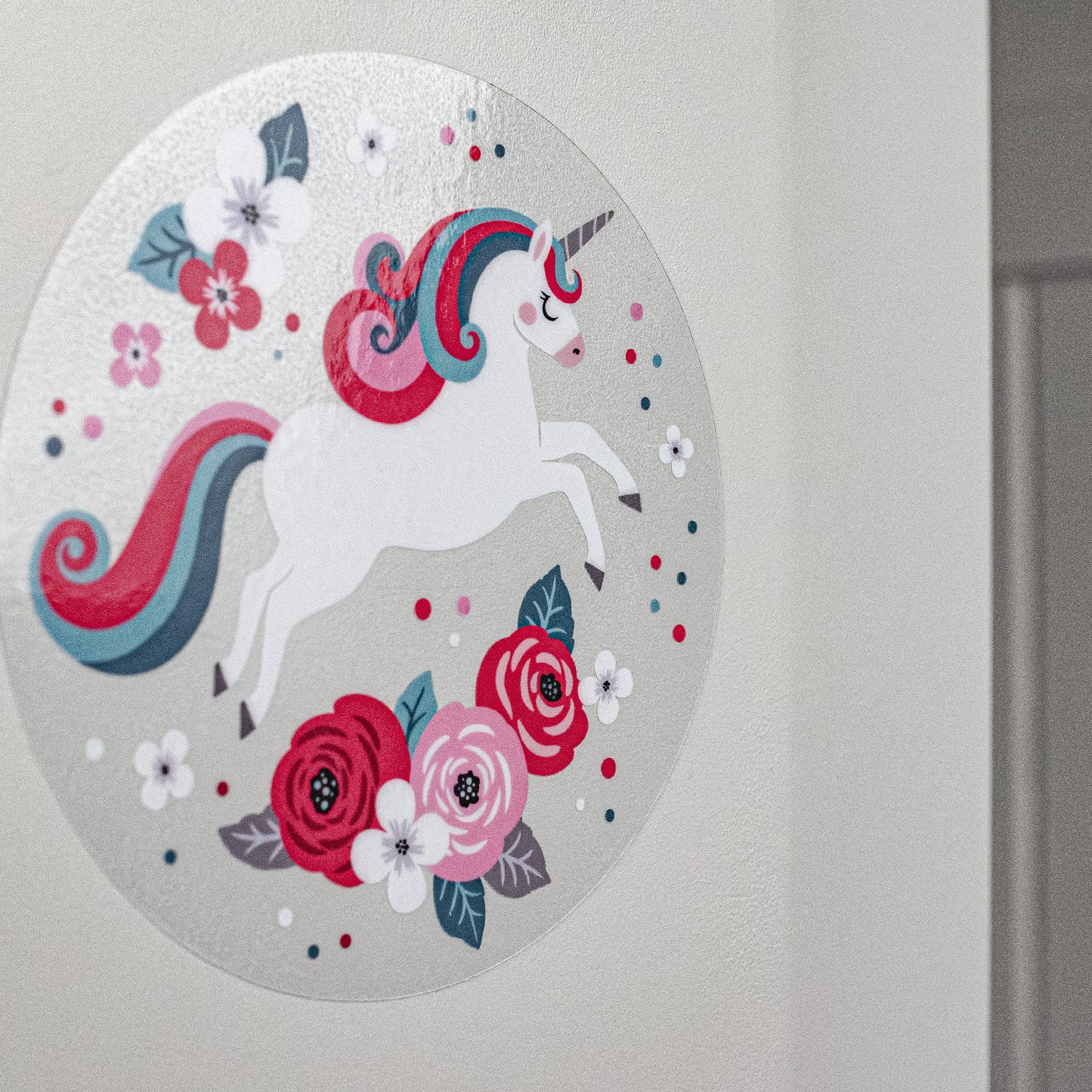 Clear Stickers