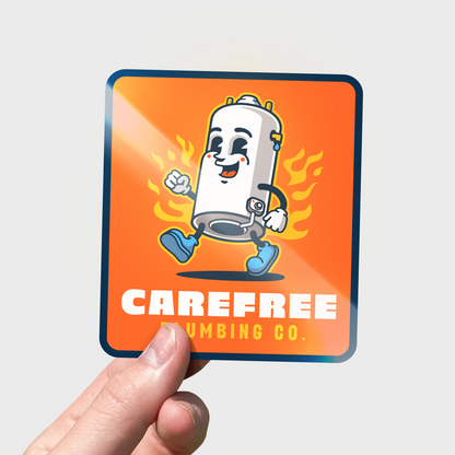 Premium Stickers