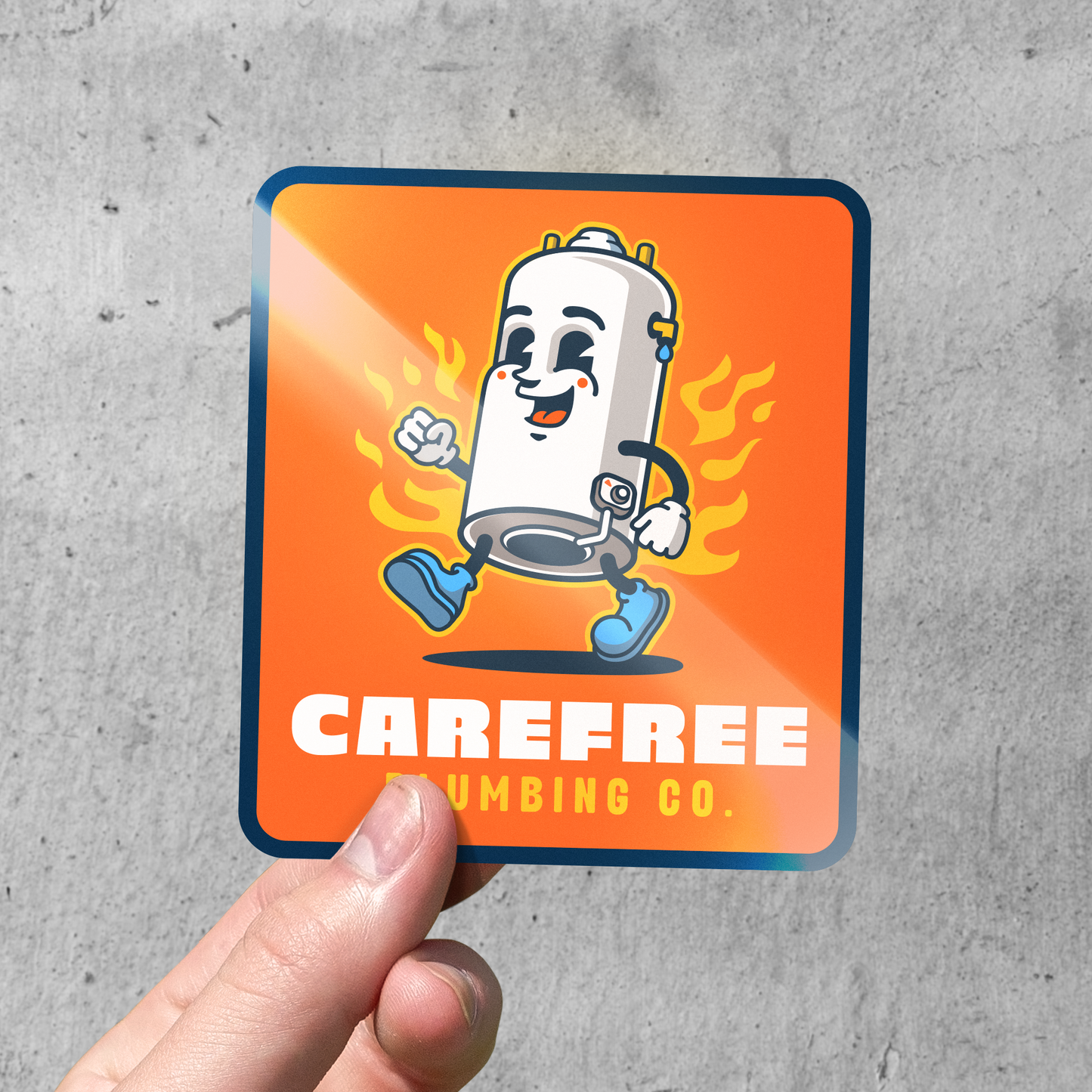 Premium Stickers