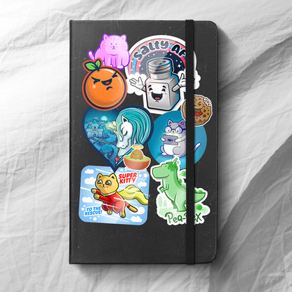 Premium Stickers