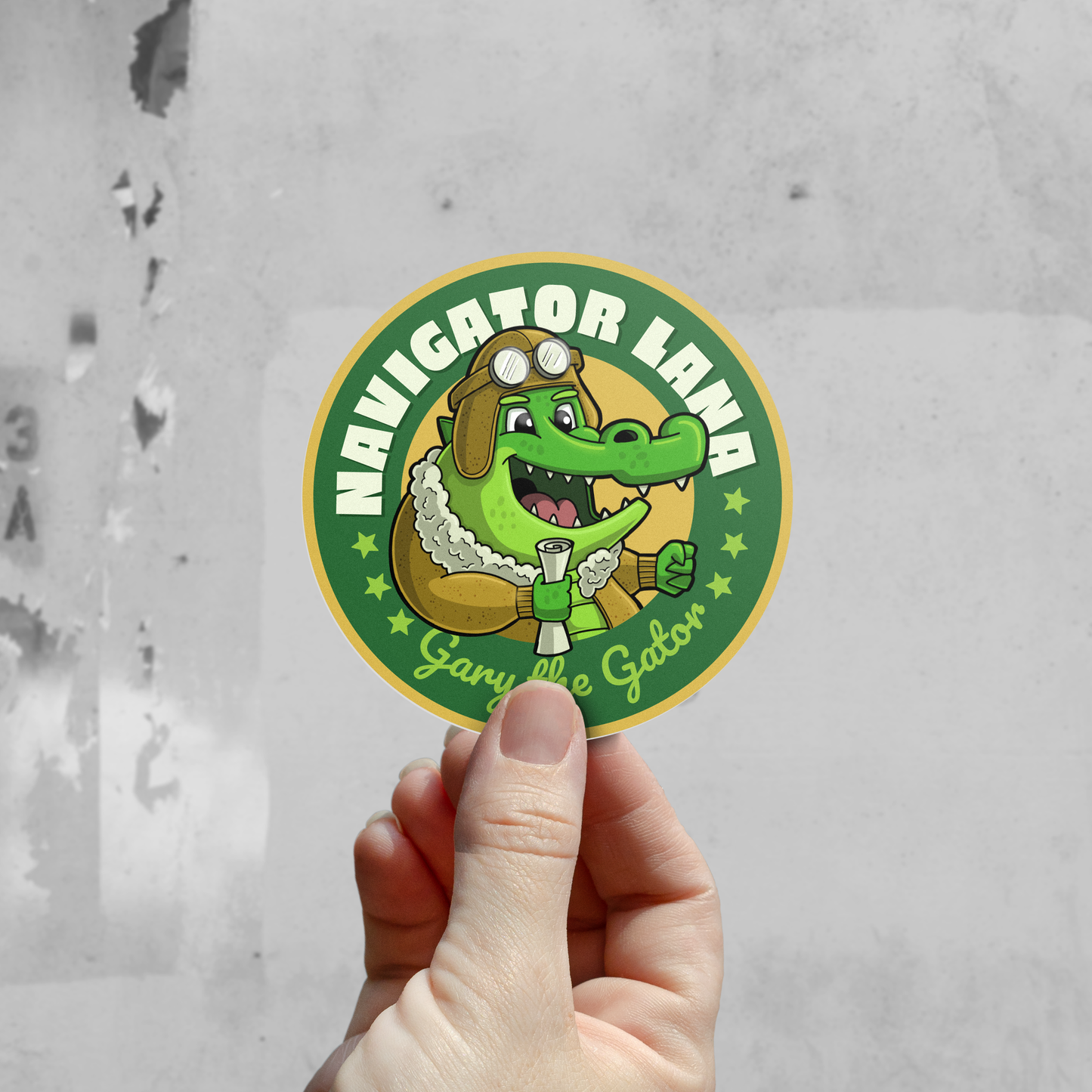 Premium Stickers