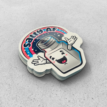 Economy Stickers