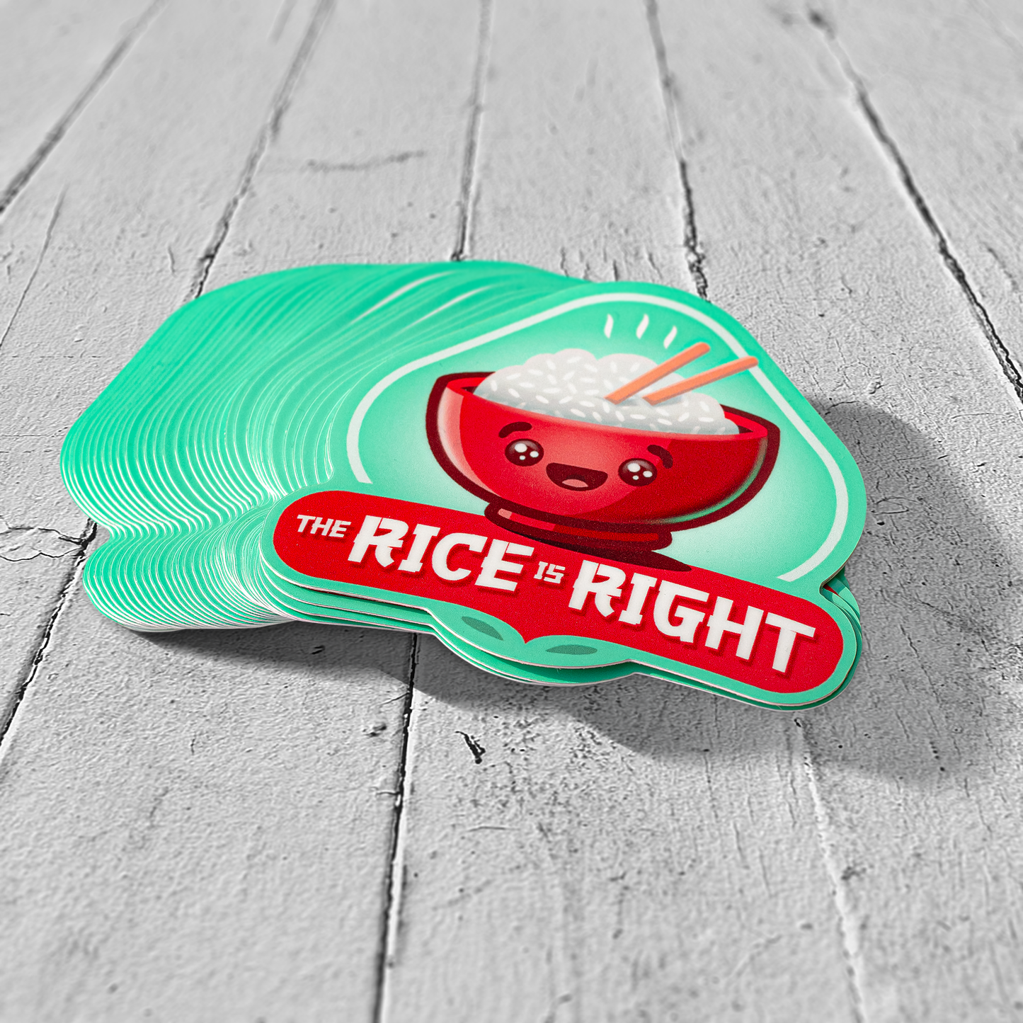 Economy Stickers