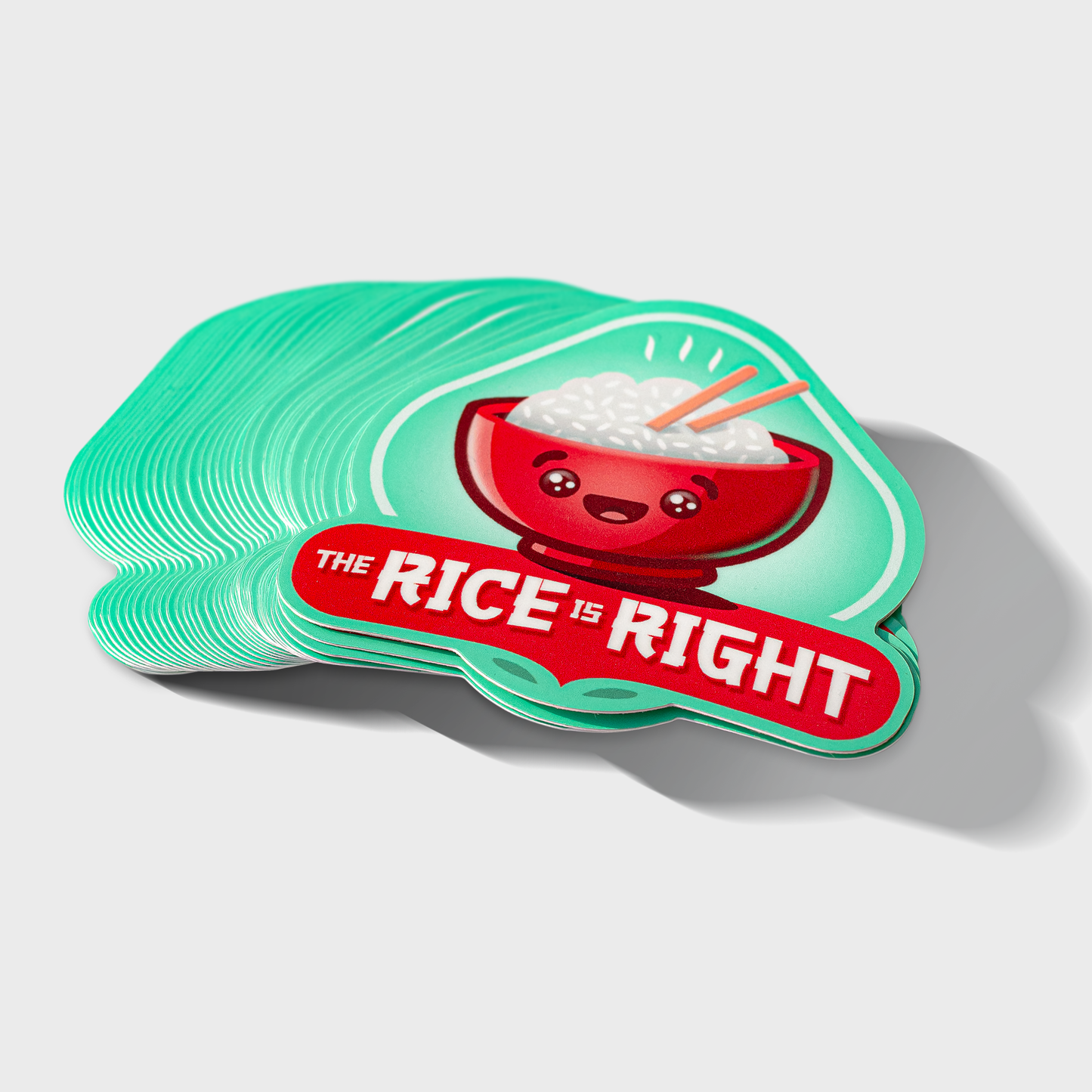 Economy Stickers