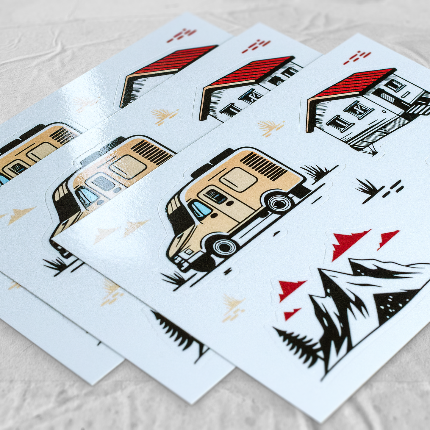 Sticker Sheets
