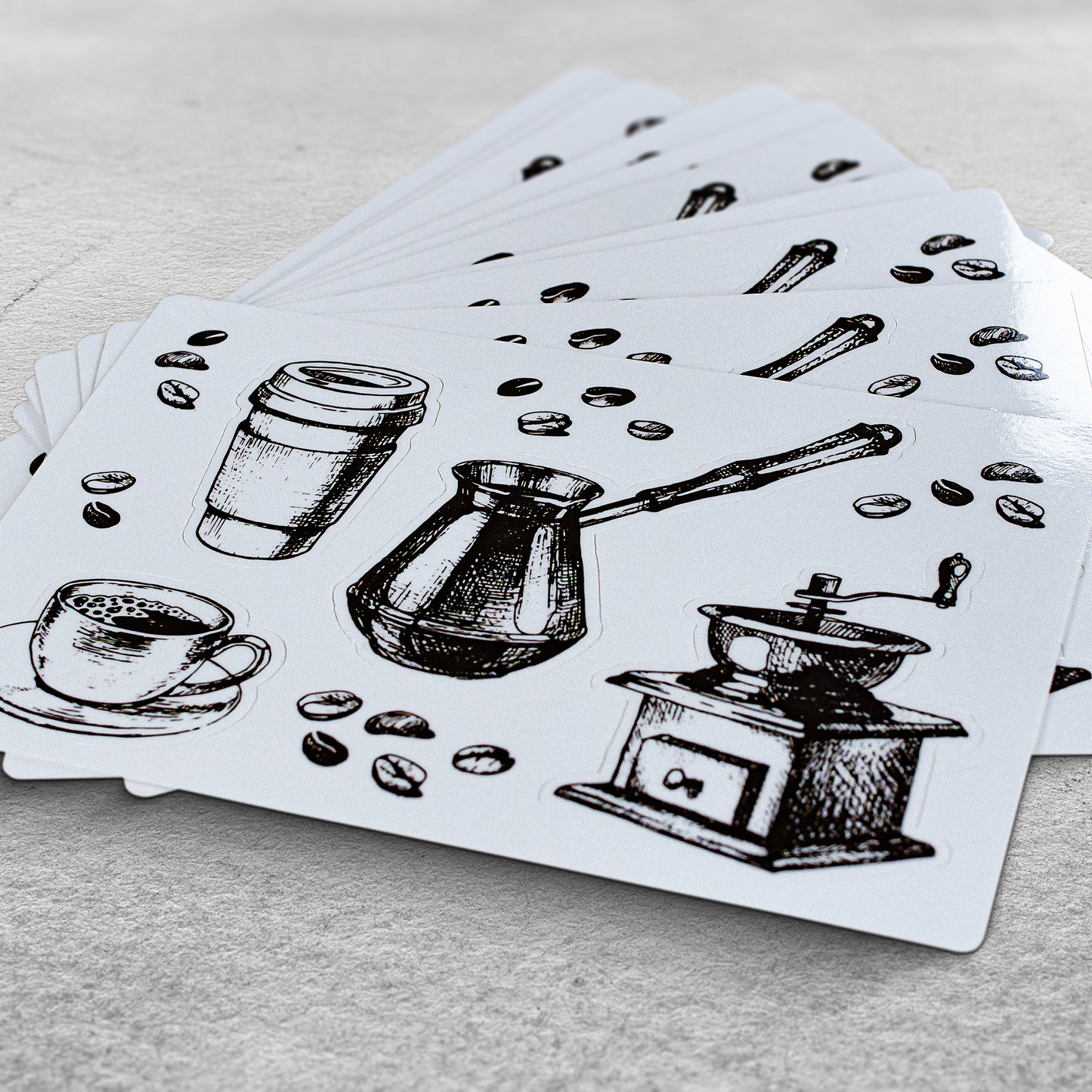 Sticker Sheets
