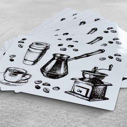 Sticker Sheets