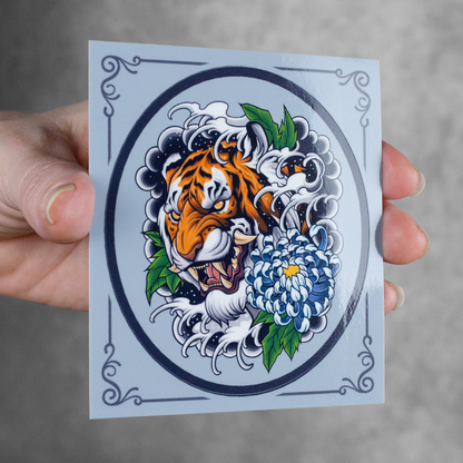 Kiss Cut Stickers