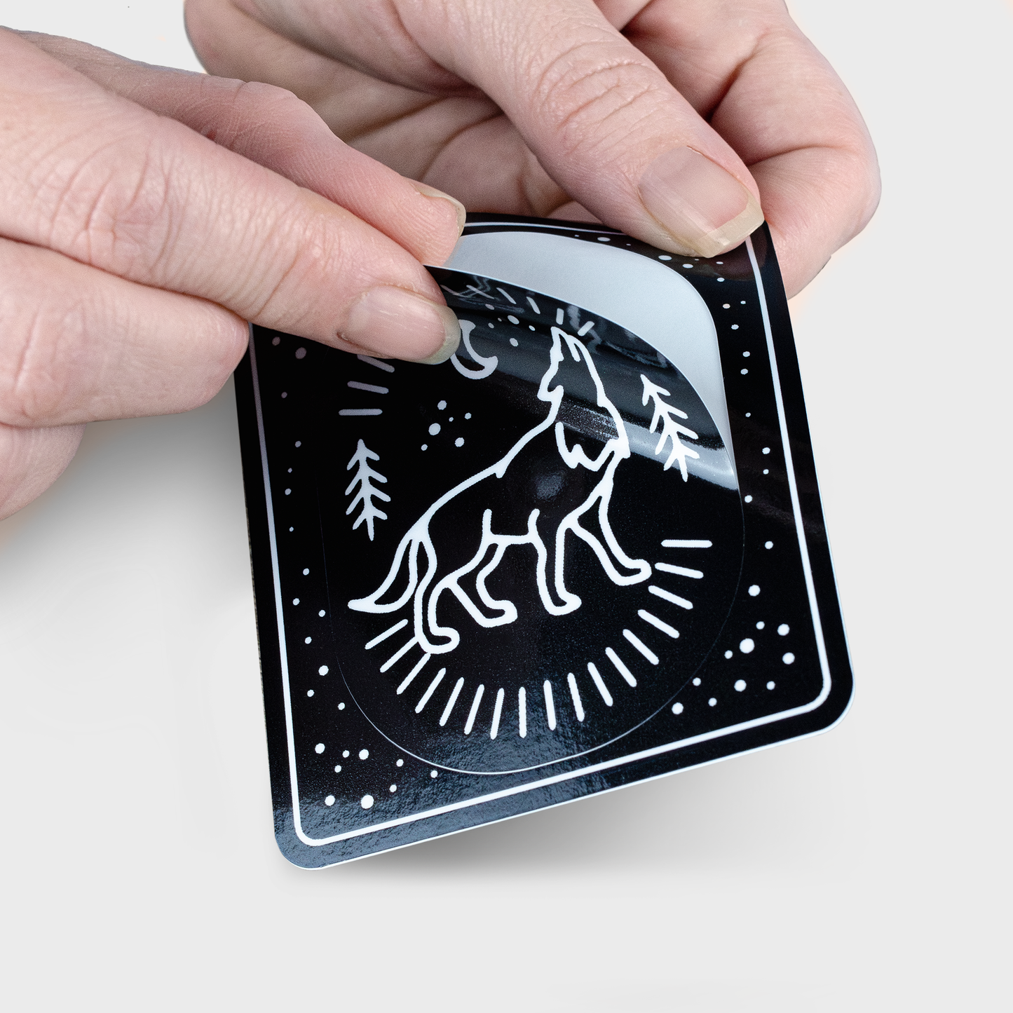 Kiss Cut Stickers