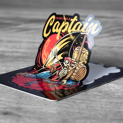 Kiss Cut Stickers