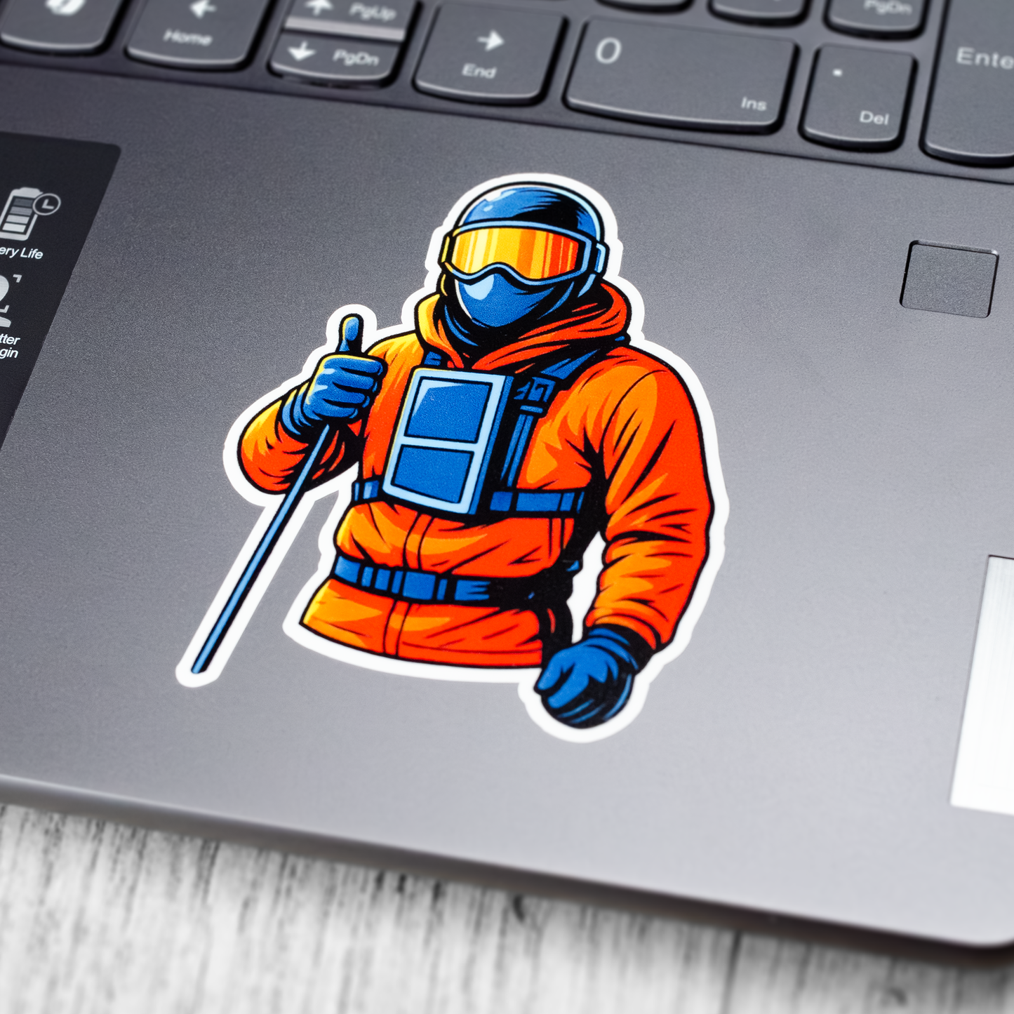Economy Stickers