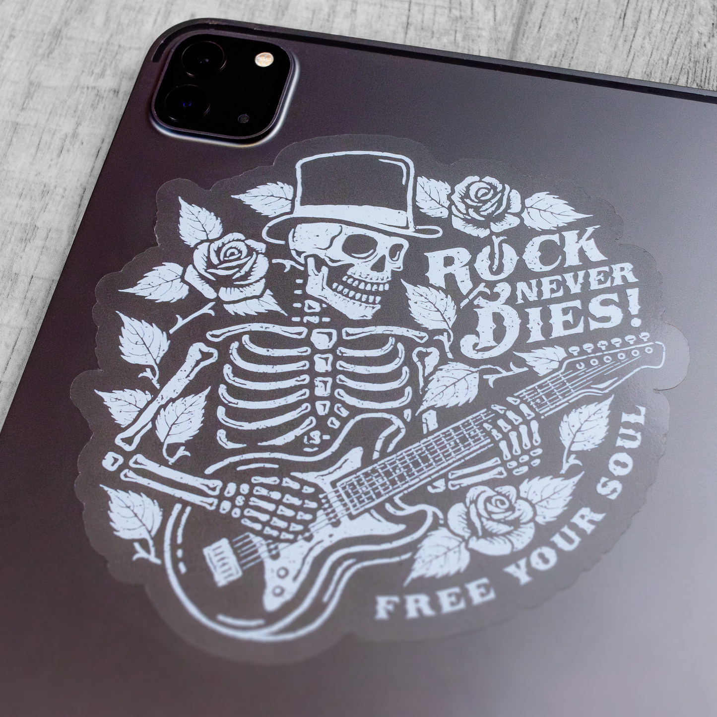 Clear Stickers