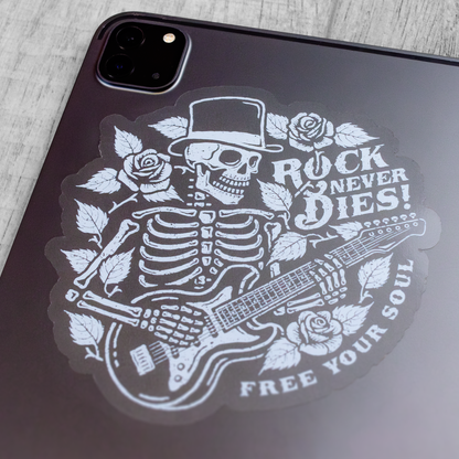Clear Stickers